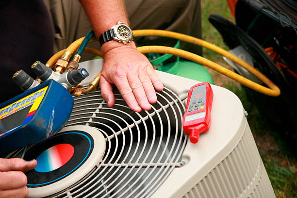HVAC Troubleshooting in Lemont, IL